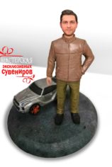 Самый лучший подарок таксисту на день рождения