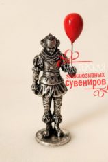 Клоун Пеннивайз, купить фигурку или статуэтку в Москве